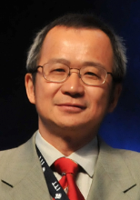 Photo of Dr. Leung Tsang