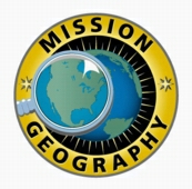 Mission Geography logo