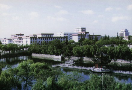 Picture of Nantong Medical College