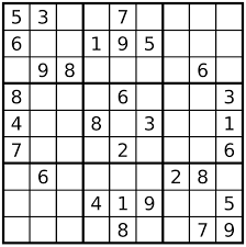 Sudoku Image