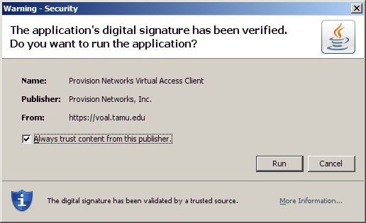 Download and Install Java Client